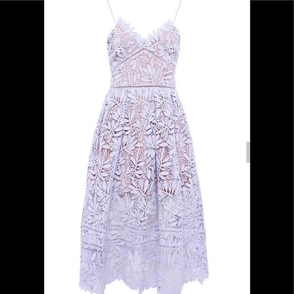 Self-portrait brand new Laelia dress - Picture 4 of 8